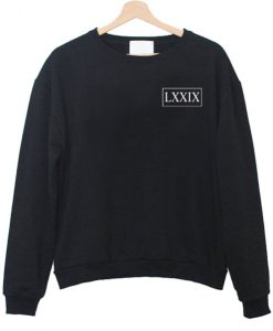 LXXIX Sweatshirt