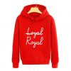 Loyal Royal Hoodie