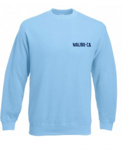 Malibu CA Sweatshirt