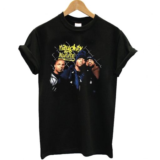 Naughty By Nature Kendall Jenners T Shirt