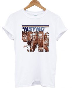 Nsync T Shirt