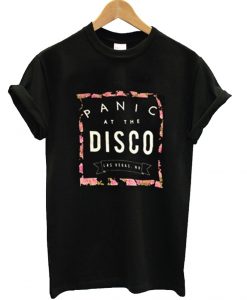 Panic! At The Disco T Shirt