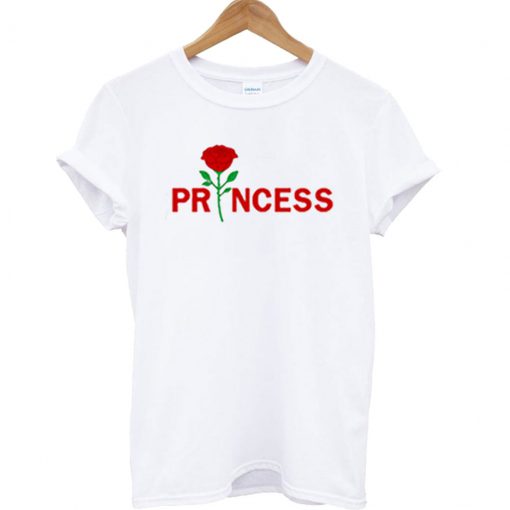 Princess Rose T Shirt