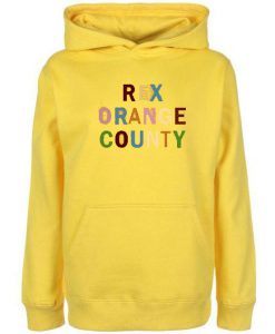 Rex Orange County Hoodie