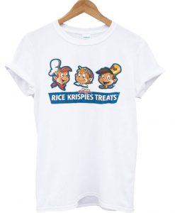 Rice Krispies Treats T Shirt