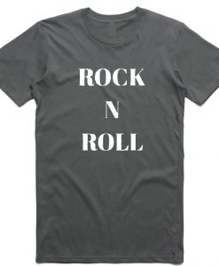 Rock N Roll T Shirt