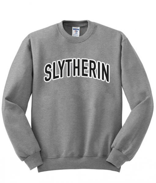 Slytherin Sweatshirt
