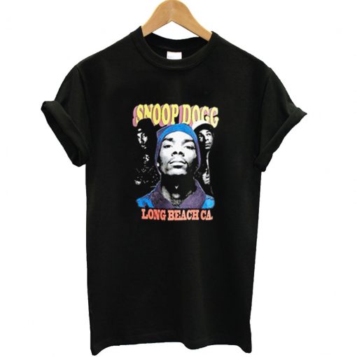 Snoop Dogg Long Beach CA T Shirt