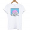 Surf Japanese Summer T Shirt