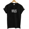 Vfiles T shirt