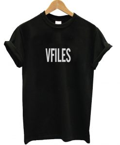 Vfiles T shirt