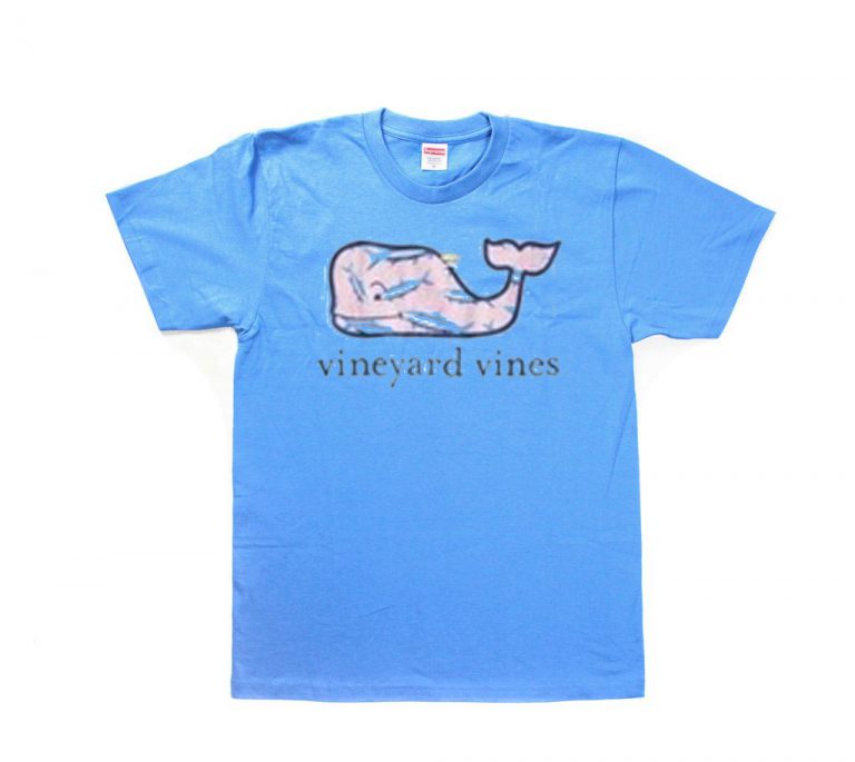 Vineyard VInes T Shirt - Superteeshops