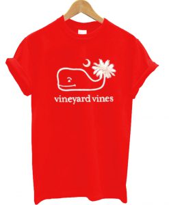 Vineyard Vines Red T Shirt