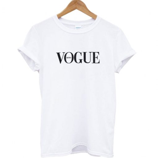 Vogue Seoul T Shirt