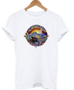 Woodstock Summer Of Love T Shirt