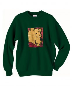 Best Classic Pooh Sweatshirt