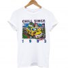 Brandy Melville Chill Since 1993 T Shirt