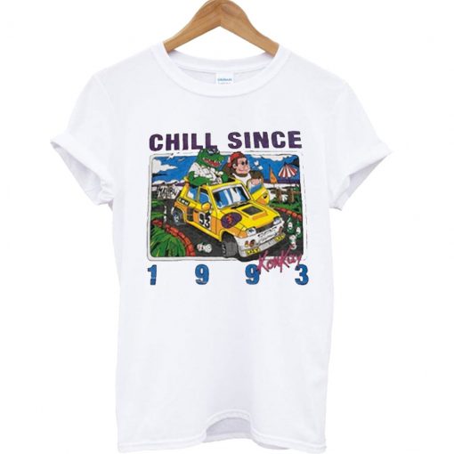 Brandy Melville Chill Since 1993 T Shirt