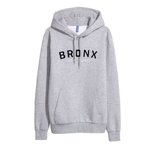 Bronx New York Hoodie