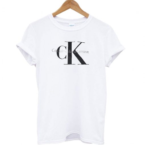 Cocaine & Ketamine T Shirt