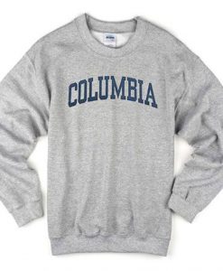 Columbia Sweatshirt