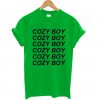 Cozy Boy T Shirt
