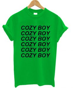 Cozy Boy T Shirt