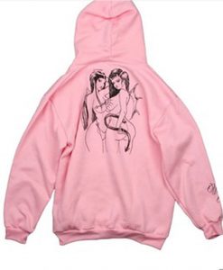 Devil Sexi women Hoodie