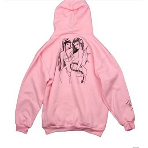 Devil Sexi women Hoodie