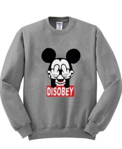 Disobey Sweatshirt