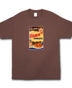 Donuts Vitamin T Shirt