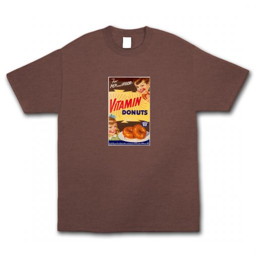 Donuts Vitamin T Shirt