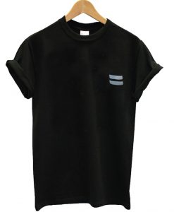 Equal Sign T Shirt