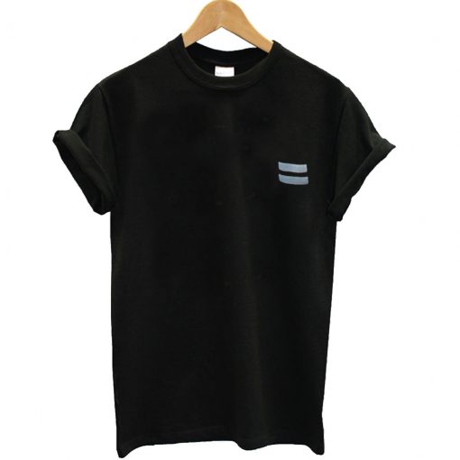 Equal Sign T Shirt