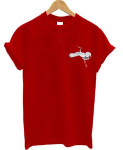 Flamingo Red T Shirt