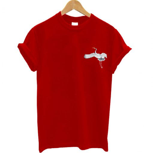 Flamingo Red T Shirt