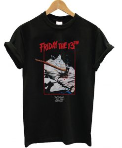 Friday The 13th T Shirt
