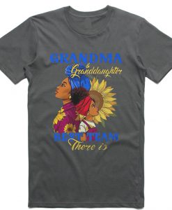 Grandma and Granddaughter T Shirt