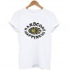 Hardcore Happiness T Shirt