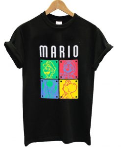 Mario T Shirt