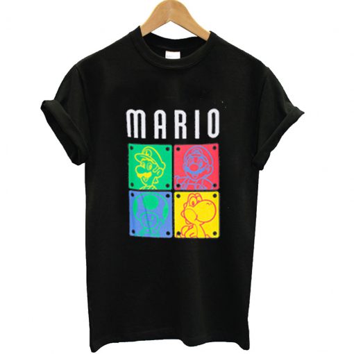 Mario T Shirt