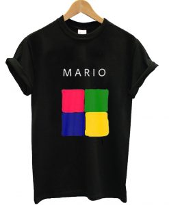 Mario T Shirt