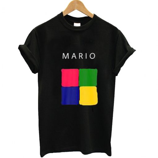 Mario T Shirt