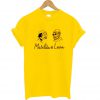 Matilda And Leon T Shirt