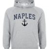Naples Anchor Hoodie