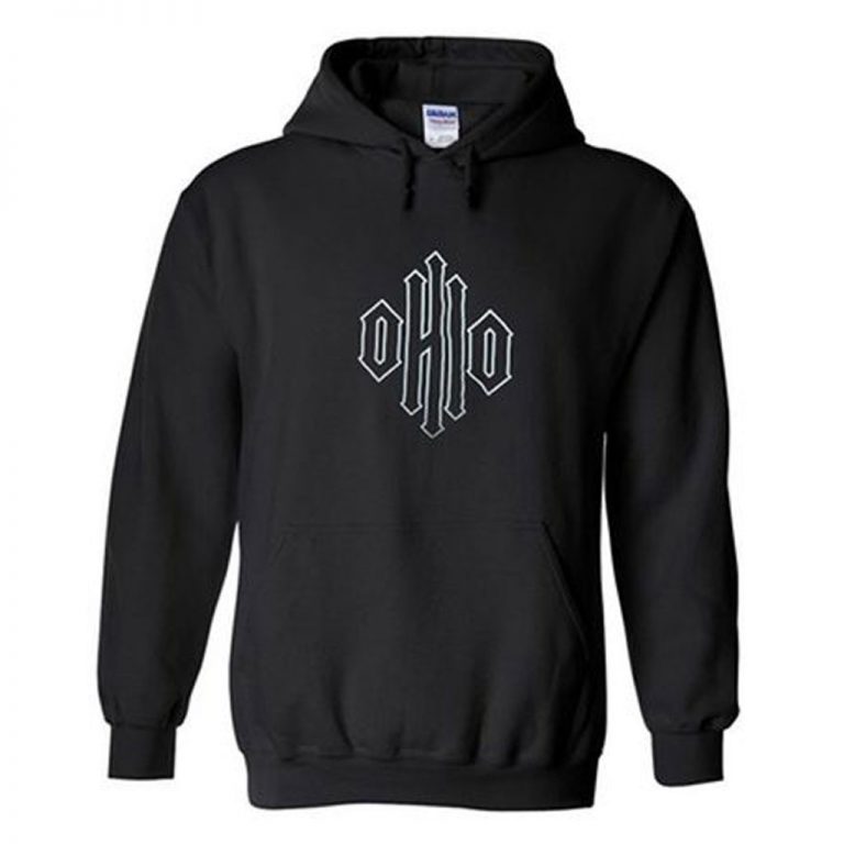 Ohio Hoodie - Superteeshops