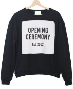 Opening Ceremony Est.2002 Sweatshirt