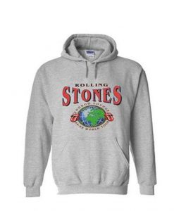 Rolling Stones Voodoo Lounge World Tour Hoodie