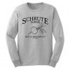 Schrute Farms Sweatshirt