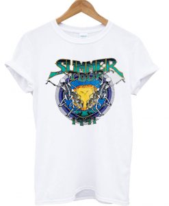 Summer Tour 1991 T Shirt